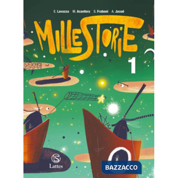 MILLESTORIE VOL. 1 + MITO ED EPICA STORIA DAL MEDIOEVO AL RINASCIMEN