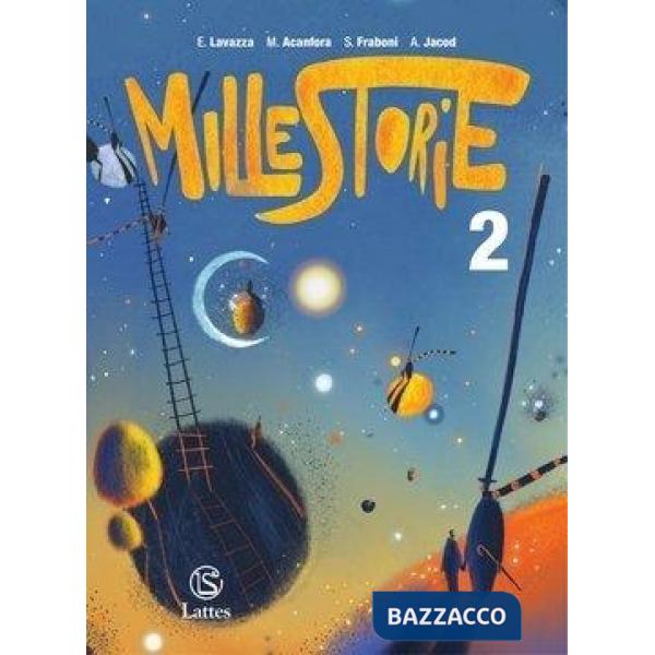 MILLESTORIE 2 + LETTERATURA 200-800