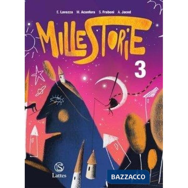 MILLESTORIE 3 + CART STORICHE + LETTERATURA 900 + ESAME