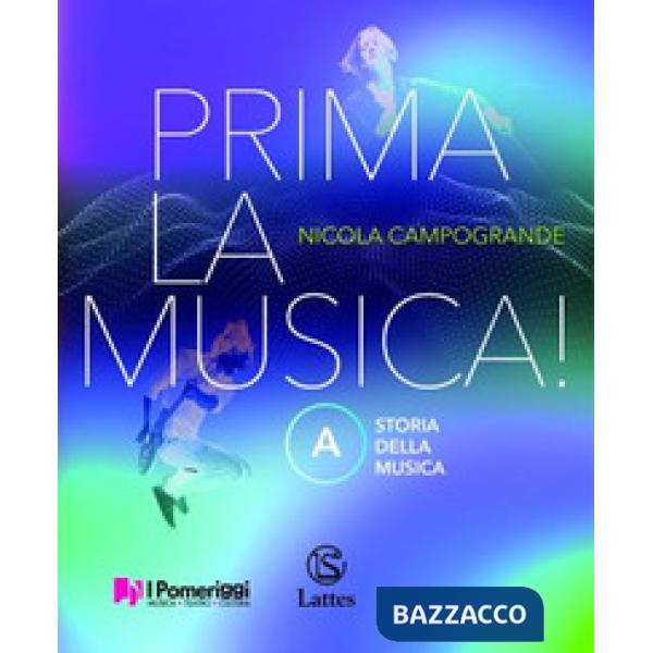 PRIMA LA MUSICA! VOL. A + VOL. B + ORCHESTRA DI CL