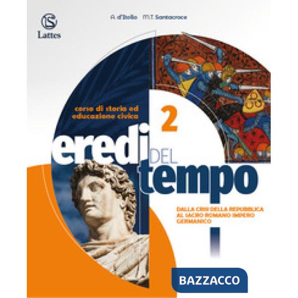 EREDI DEL TEMPO VOL. 2
