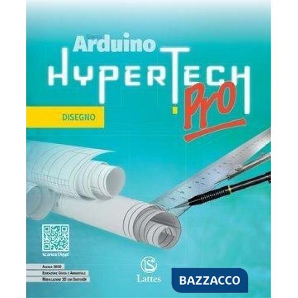 HYPERTECH PRO DISEGNO + SETT. PROD. + AMBIENTE D