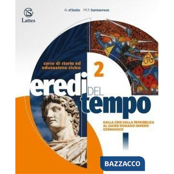 EREDI DEL TEMPO 2