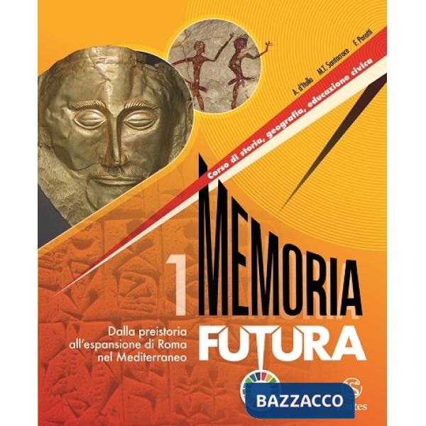 MEMORIA FUTURA VOL. 1 + ATLANTE + ED. CIVICA