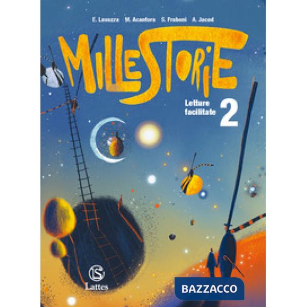 MILLESTORIE. LETTURE FACILITATE VOL. 2