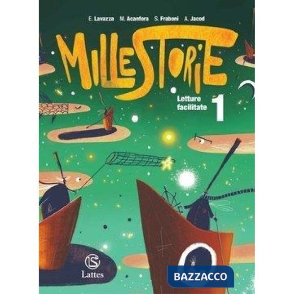 MILLESTORIE - LETTURE FACILITATE 1