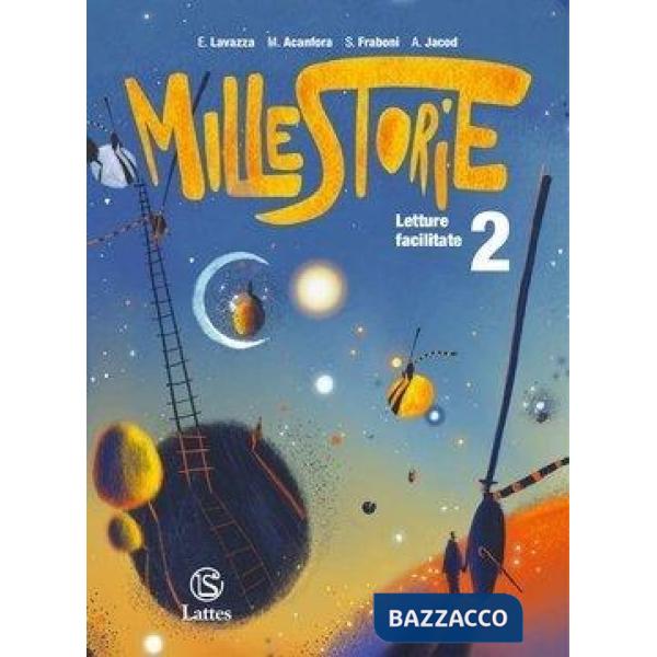 MILLESTORIE - LETTURE FACILITATE 2