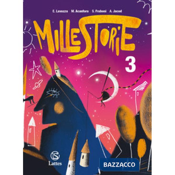 MILLESTORIE VOL. 3