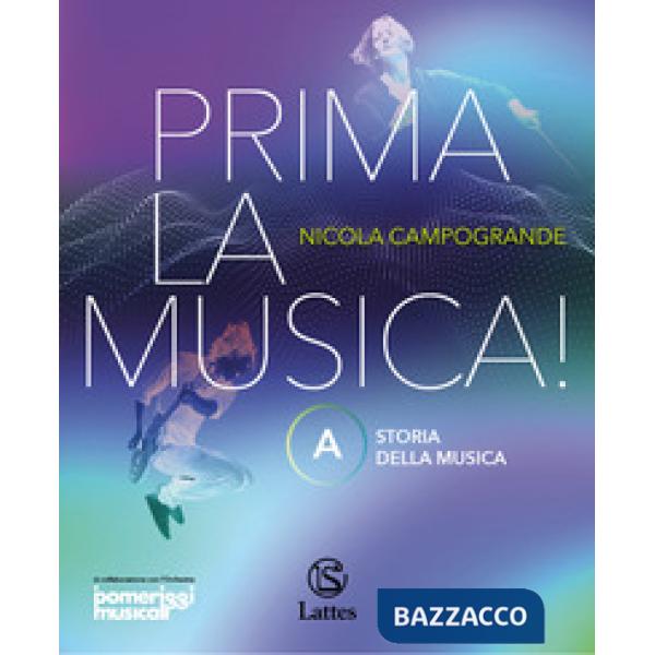PRIMA LA MUSICA! VOL. A