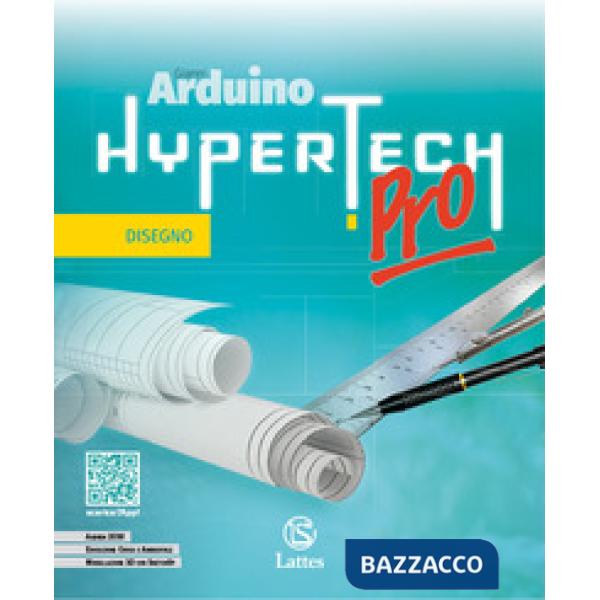 HYPERTECH PRO DISEGNO + SETT. PROD. A + AMBIENTE D + QUADERNO DELLE CO