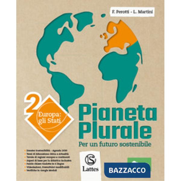 PIANETA PLURALE VOL. 2 + ATLANTE