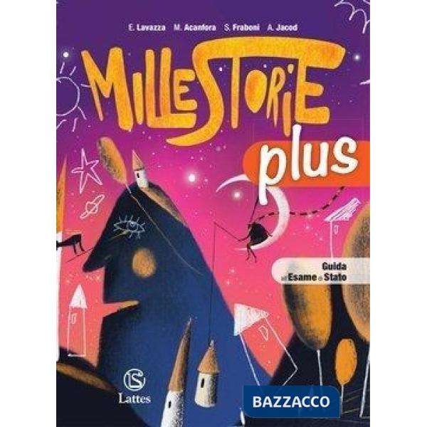 MILLESTORIE PLUS 3 + LETTERATURA 900 + ESAME + QUADERNO