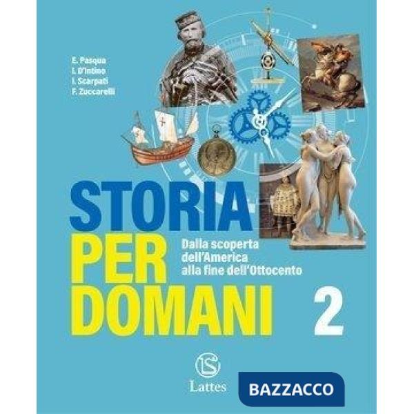 STORIA PER DOMANI VOL. 2 + MAPPE