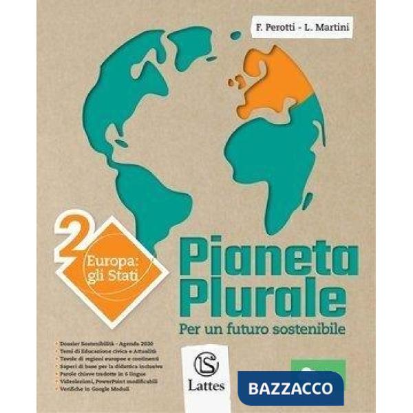 PIANETA PLURALE 2 + ATLANTE