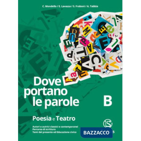 DOVE PORTANO LE PAROLE VOL. B