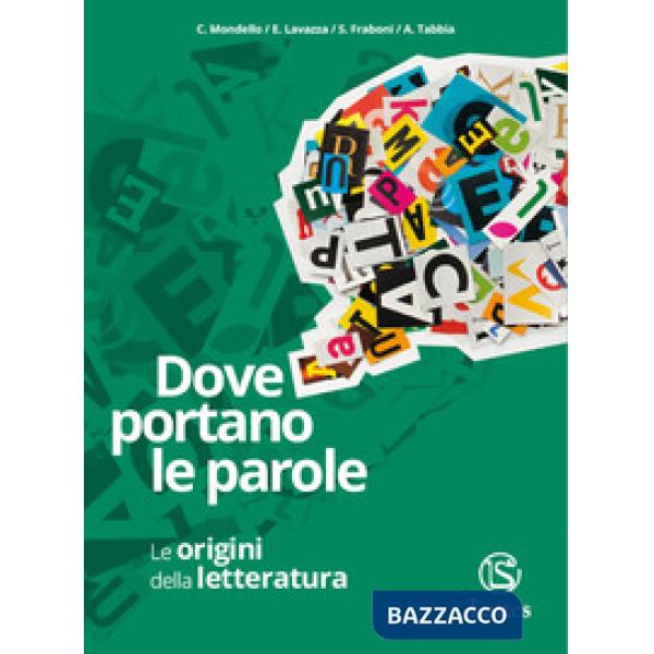 DOVE PORTANO LE PAROLE - LE ORIGINI DELLA LETTERATURA