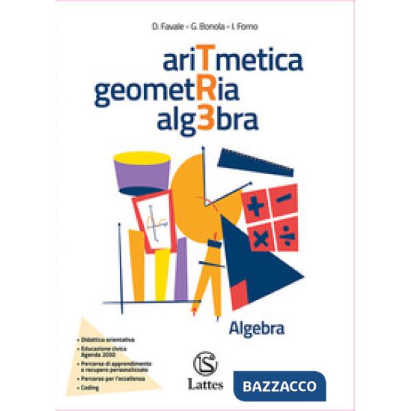 TR3 ALGEBRA + GEOMETRIA C + QUADERNO OPERATIVO
