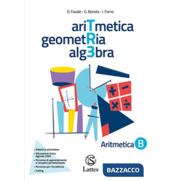 TR3 ARITMETICA B + GEOMETRIA B