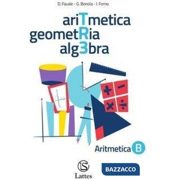 TR3 ARITMETICA B + GEOMETRIA B + QUADERNO OPERATIVO 2