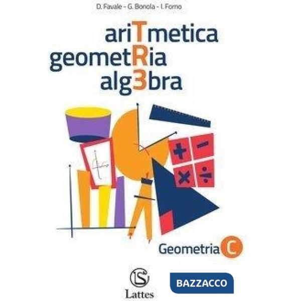 TR3 ARITMETICA C + GEOMETRIA C + QUADERNO OPERATIVO 3