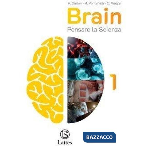 BRAIN VOL. 1 + PER UN FUTURO SOSTENIBILE