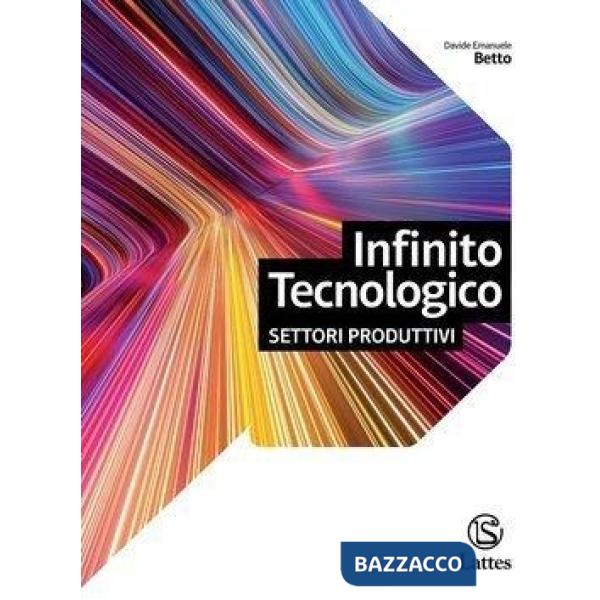 INFINITO TECNOLOGICO DISEGNO + SETTORI PRODUTTIVI - AMBIENTE D