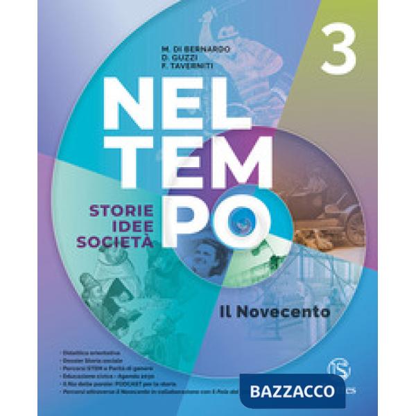 NEL TEMPO VOL. 3 IL NOVECENTO
