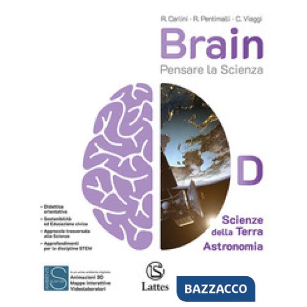 BRAIN VOL. D