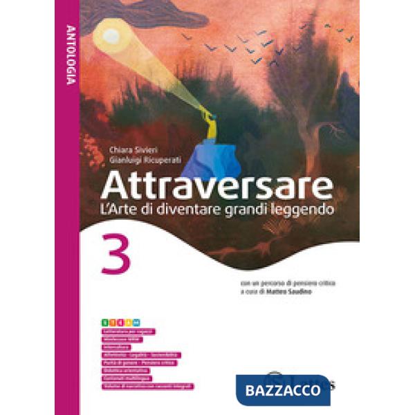 ATTRAVERSARE VOL. 3 + ESAME DI STATO + NARRATIVA