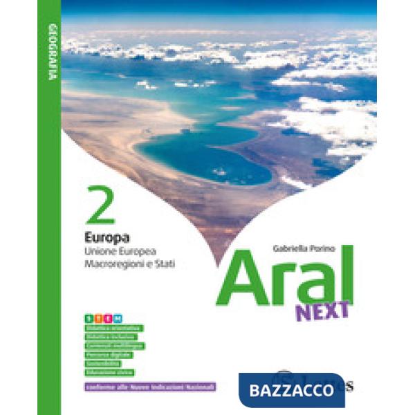 ARAL NEXT VOL. 2 (EUROPA: GLI STATI) + ATLANTE