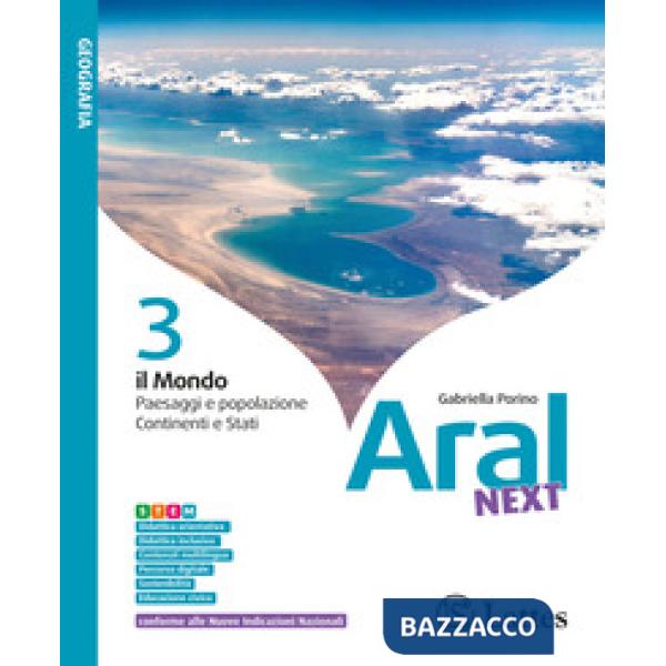 ARAL NEXT VOL. 3 + ATLANTE + ESAME DI STATO