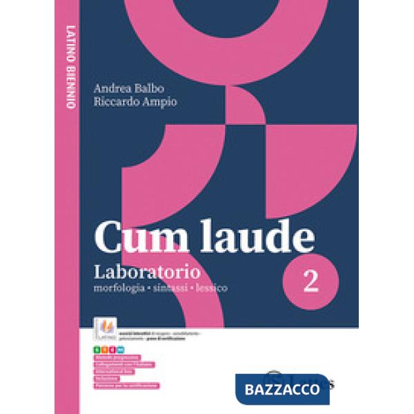 CUM LAUDE - LABORATOIRO 2
