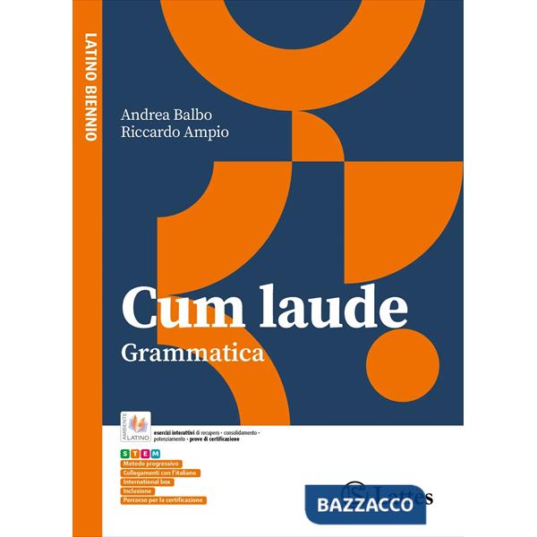 CUM LAUDE - GRAMMATICA
