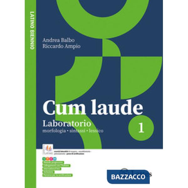 CUM LAUDE - LABORATOIRO 1