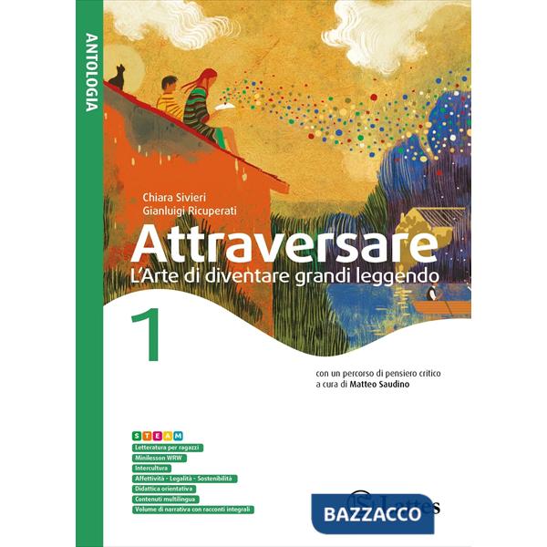 ATTRAVERSARE VOL. 1 + NARRATIVA