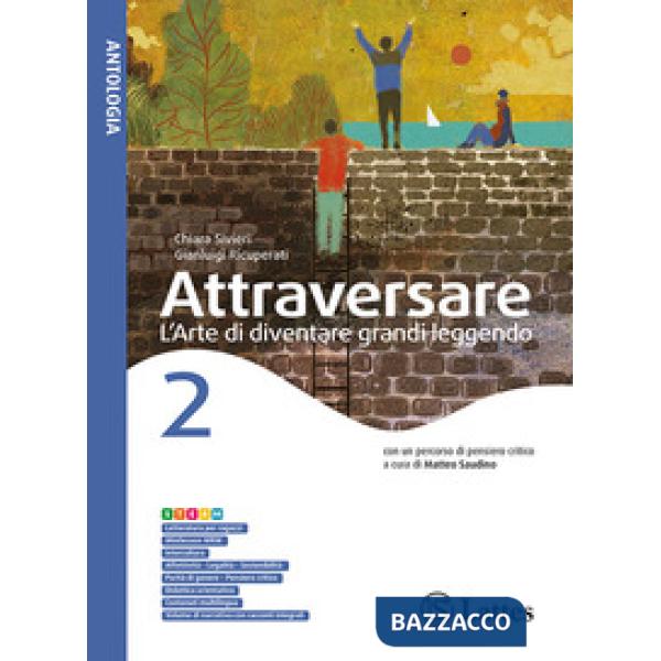 ATTRAVERSARE VOL. 2 + NARRATIVA