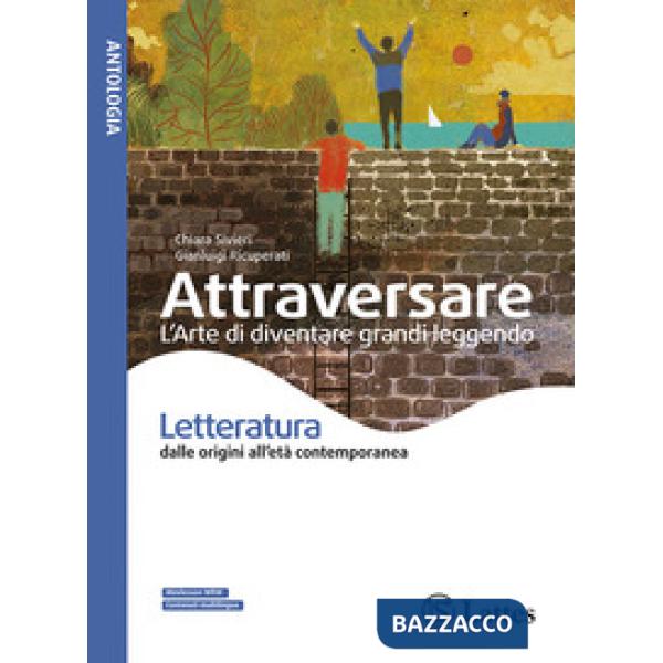 ATTRAVERSARE - LETTERATURA