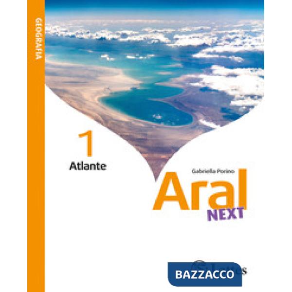 ARAL NEXT VOL. 1 + ATLANTE + INFOGRAFICHE