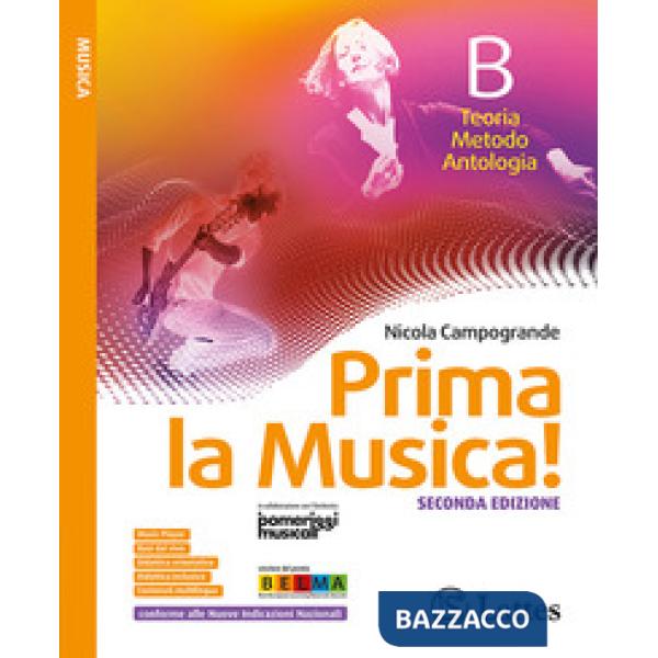 PRIMA LA MUSICA! VOL. B + ORCHESTRA DI CLASSE