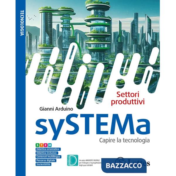 SYSTEMA DISEGNO + AMBIENTE D