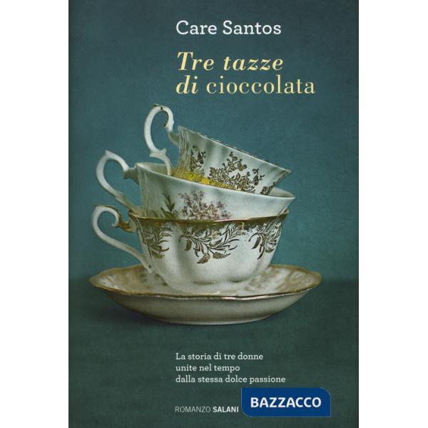 Tre tazze di cioccolata