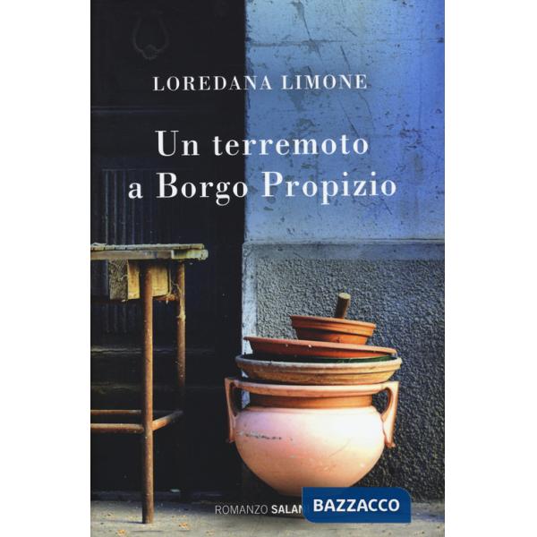 Terremoto a Borgo Propizio (Un)