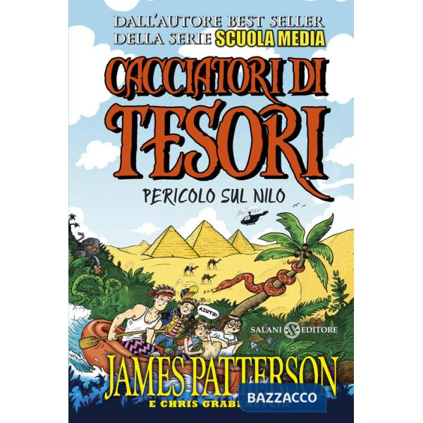 Pericolo sul Nilo. Cacciatori di tesori