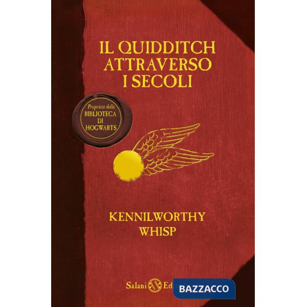 Quidditch attraverso i secoli. Kennilworthy Whisp (Il)