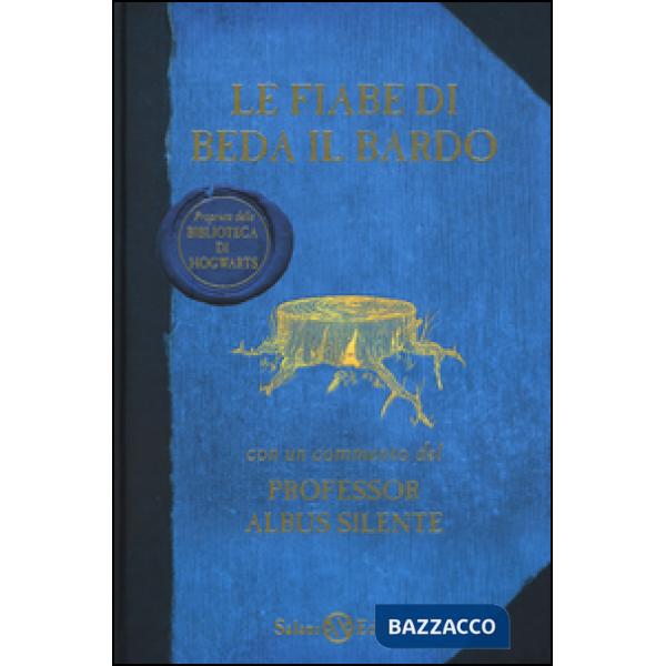 Fiabe di Beda il Bardo (Le)