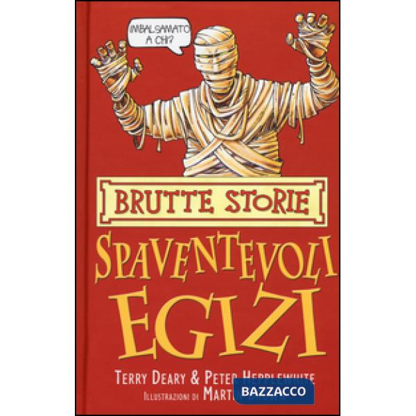 Spaventevoli egizi (Gli)