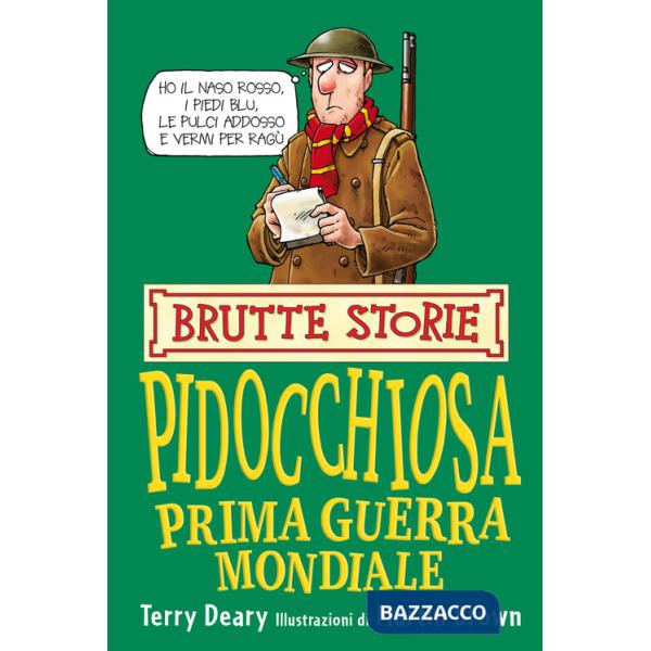 Pidocchiosa prima guerra mondiale