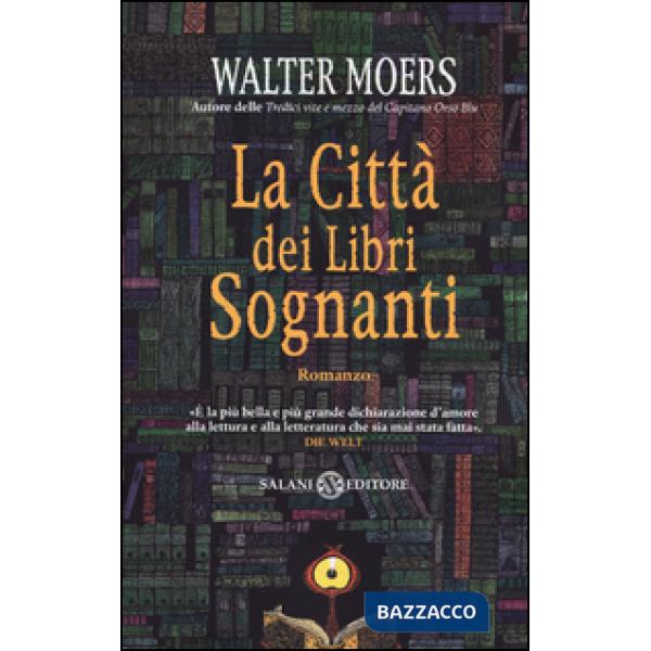 Città dei libri sognanti (La)