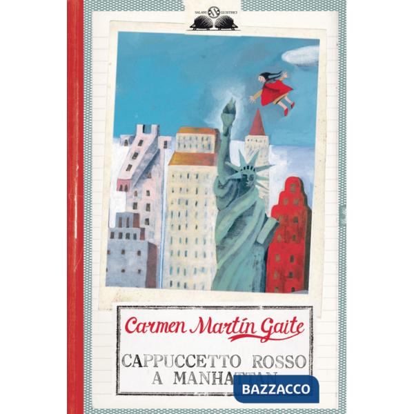 Cappuccetto Rosso a Manhattan