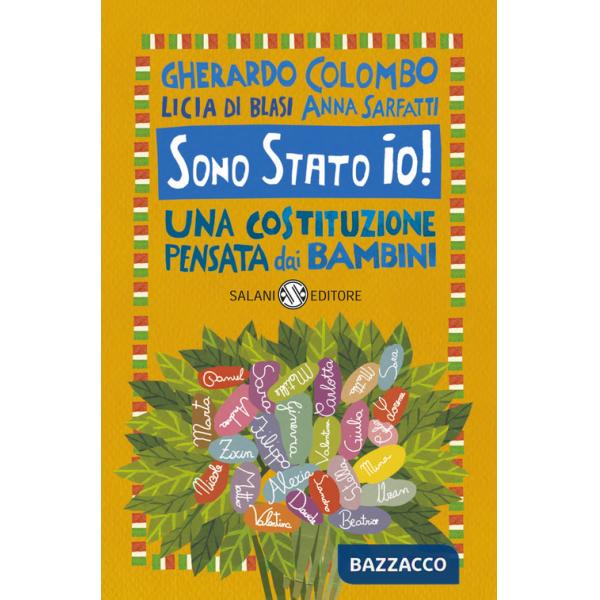 Sono Stato io! Una Costituzione pensata dai bambini